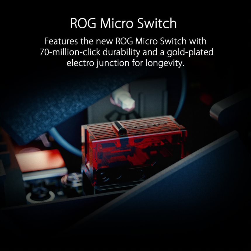 ASUS ROG Spatha X 90MP0220-BMUA00