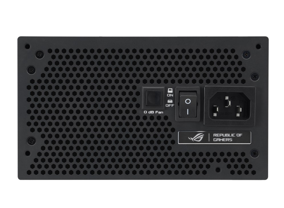 ASUS ROG Strix 1200W Gold Aura Edition