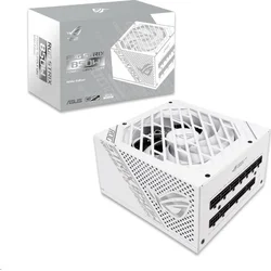 ASUS ROG Strix 850W Gold ROG-STRIX-850G-WHITE 90YE00A4-B0NA00 - Počítačové zdroje