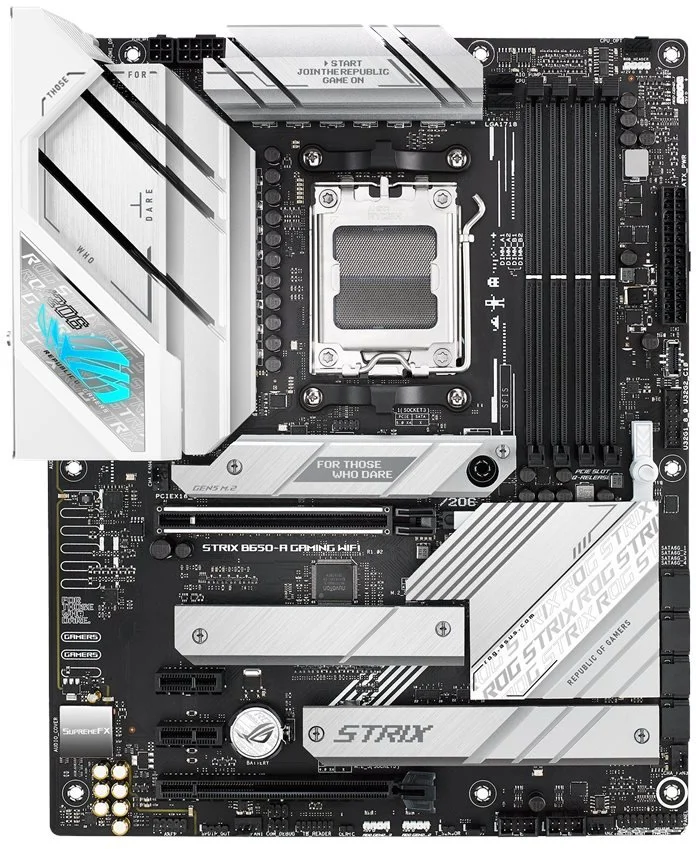 ASUS ROG Strix B650-A Gaming WiFi