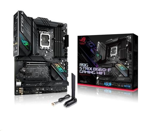 ASUS ROG Strix B660-F GAMING WIFI