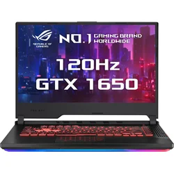 ASUS ROG STRIX G G531GT-AL080T Black