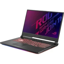 ASUS ROG Strix G G731GU-H7181T Black