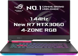 Asus ROG Strix G15 G513QM-HN105T Electro Punk - Notebooky