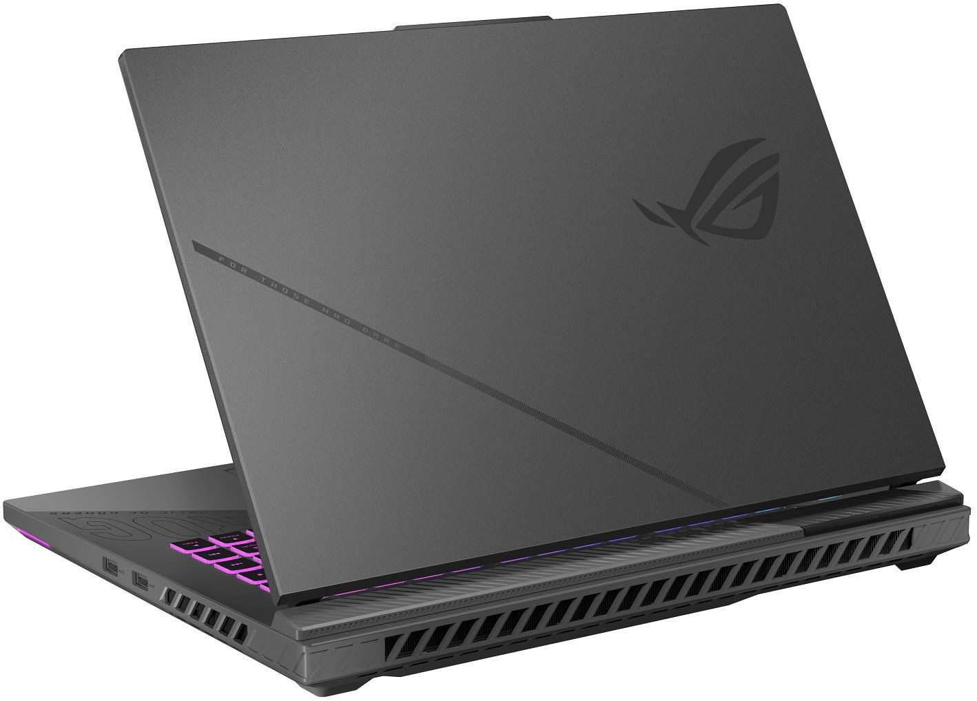 ASUS ROG Strix G16 G614FM-NEBULA008W Eclipse Gray kovový