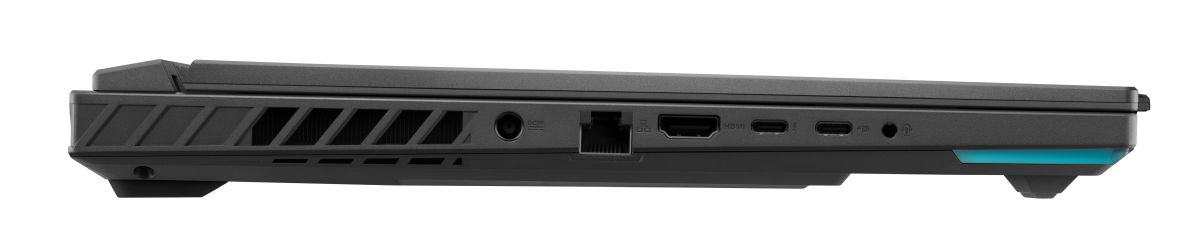 ASUS ROG Strix G16 G614JI-N3093W Eclipse Gray kovový