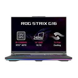 ASUS ROG Strix G16 G614JI-N4089W Eclipse Gray kovový