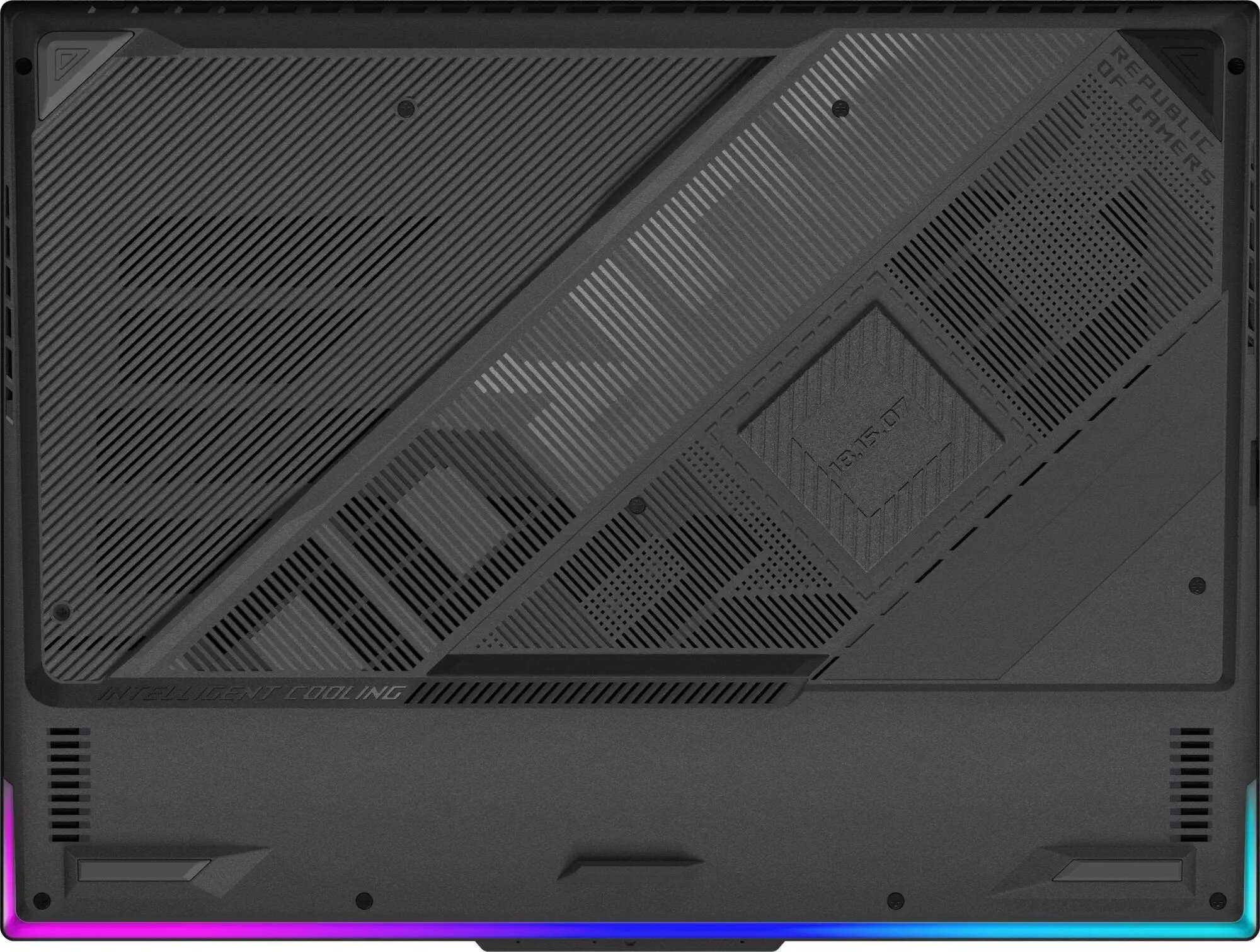 ASUS ROG Strix G16 G614JZ-N3001W Eclipse Gray Metallic