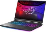 ASUS ROG Strix G16 G614PM-TS274WZ Eclipse Gray (bez adaptéru)