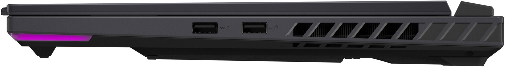 ASUS ROG Strix G16 G614PP-NEBULA016W Eclipse Gray kovový