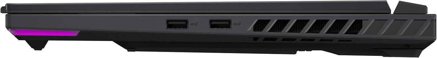 ASUS ROG Strix G16 G614PR-RV031 Eclipse Gray kovový