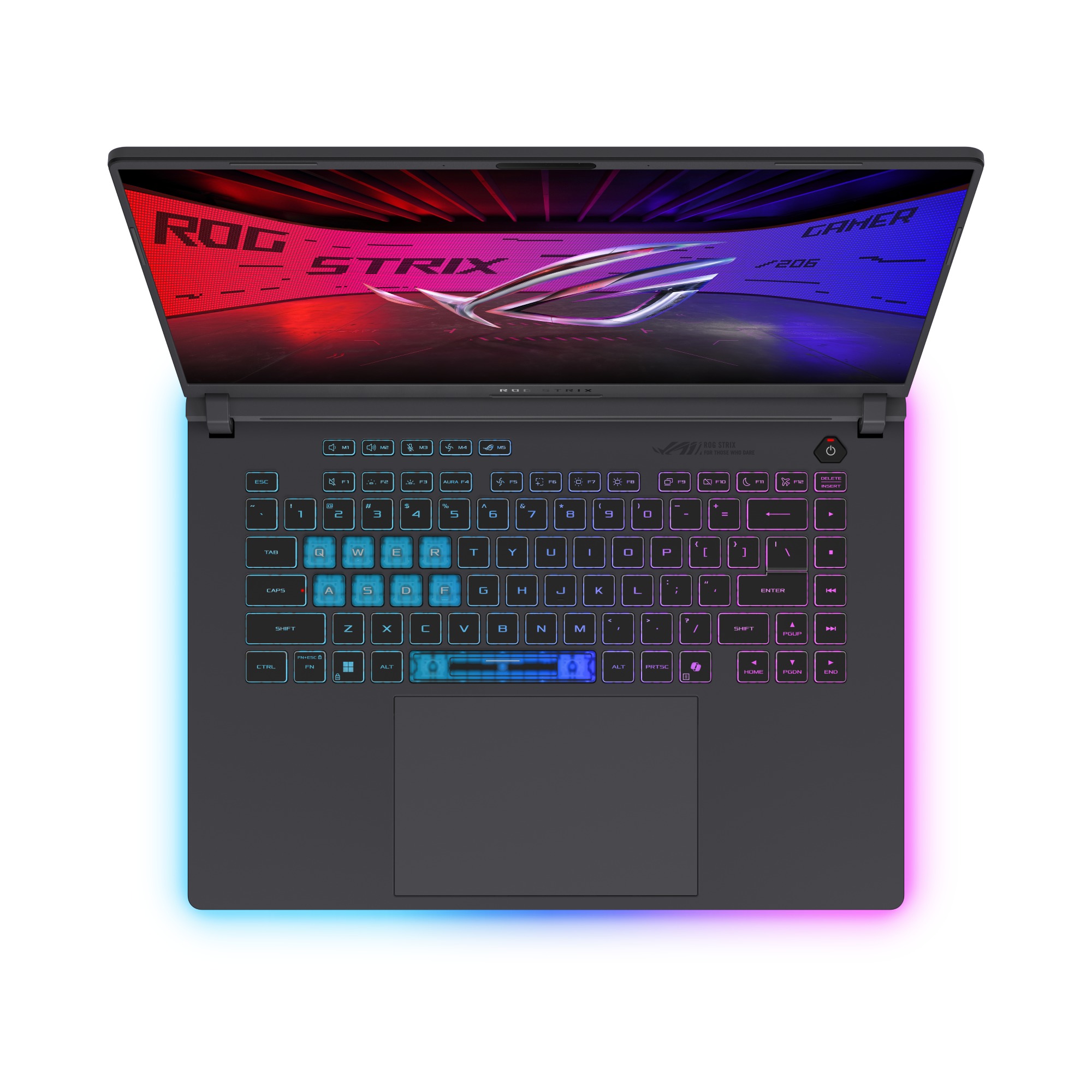 ASUS ROG Strix G16 G614PR-RV162Z Eclipse Gray (bez adaptéru)