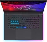 ASUS ROG Strix G16 G614PR-RV162Z Eclipse Gray (bez napájacieho adaptéra)