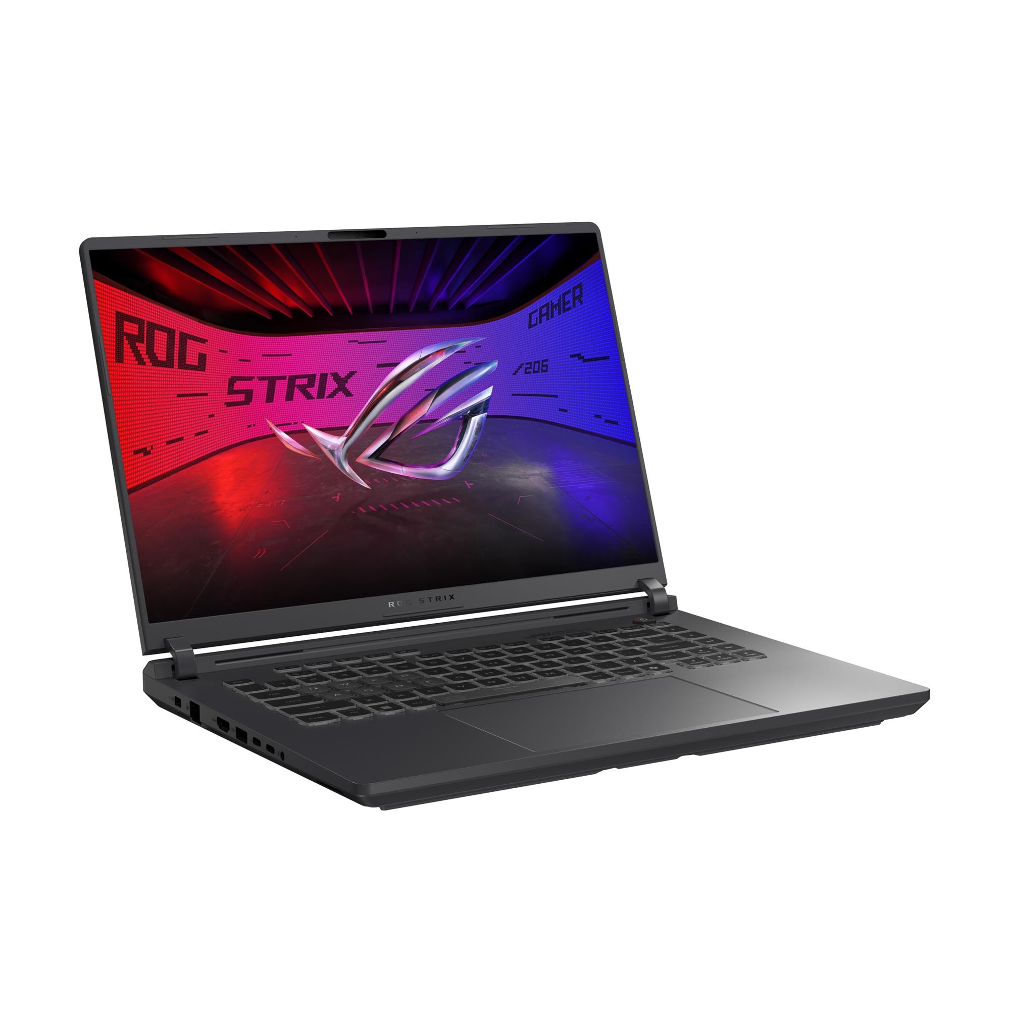 ASUS ROG Strix G16 G614PR-TS129WZ Eclipse Gray (bez adaptéru)