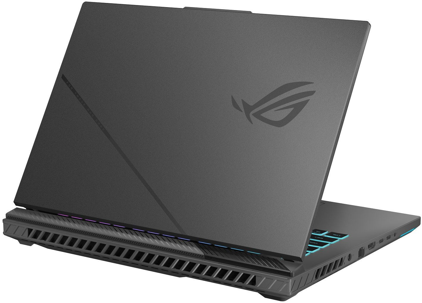 ASUS ROG Strix G16 G615JMR-NEBULA043W Eclipse Gray kovový