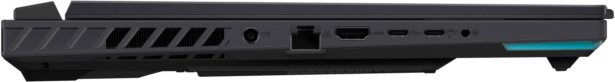 ASUS ROG Strix G16 G615LM-NEBULA062W Eclipse Gray Metallic