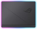 ASUS ROG Strix G16 G615LM-S5382Z Eclipse Gray (bez napájacieho adaptéra)