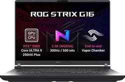 ASUS ROG Strix G16 G615LM-TS277WZ Eclipse Gray (bez napájacieho adaptéra)