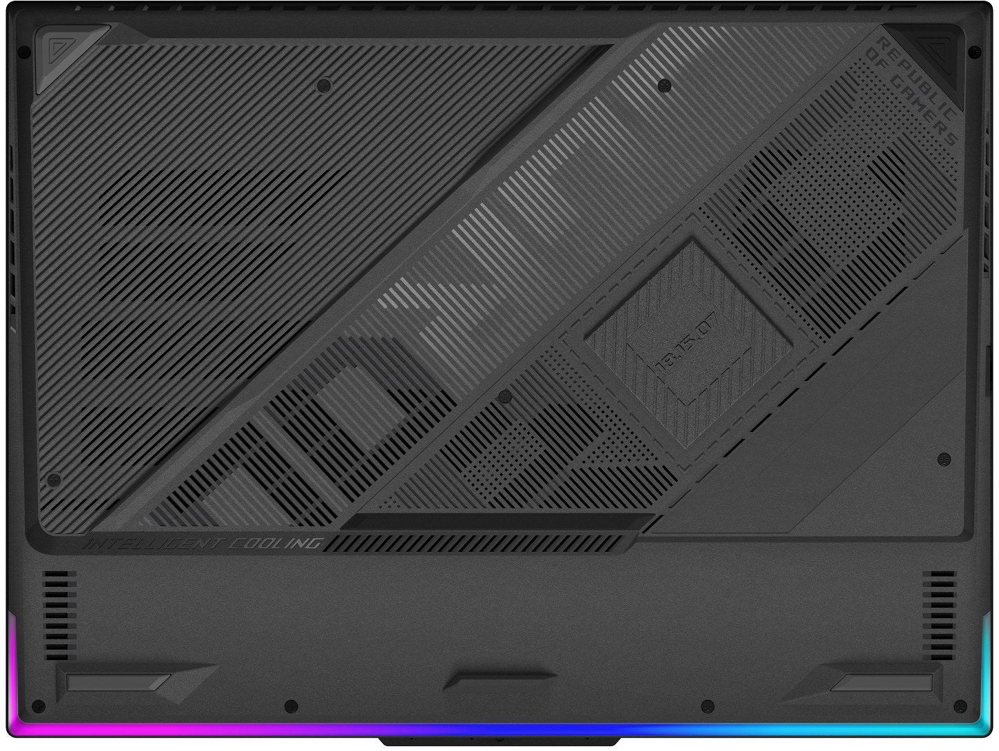 ASUS ROG Strix G16 G615LP-NEBULA016W Eclipse Gray Metallic
