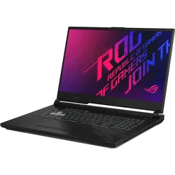 Asus ROG Strix G17 G712LW-EV002T Original Black kovový