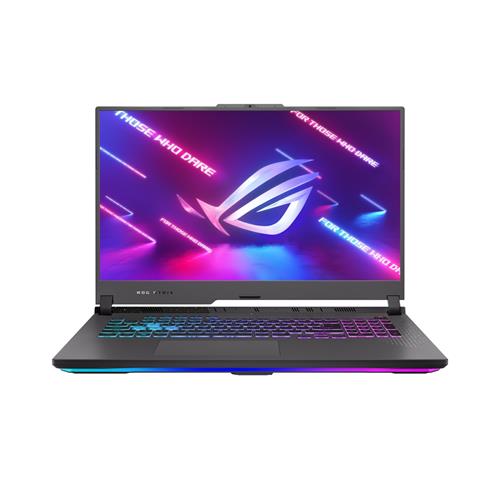 ASUS ROG Strix G17 G713PV-HX048 Eclipse Gray kovový