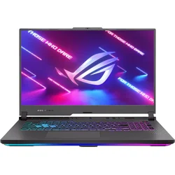 ASUS ROG Strix G17 G713PV-HX048 Eclipse Gray kovový