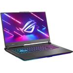 ASUS ROG Strix G17 G713PV-LL045 Eclipse Gray kovový