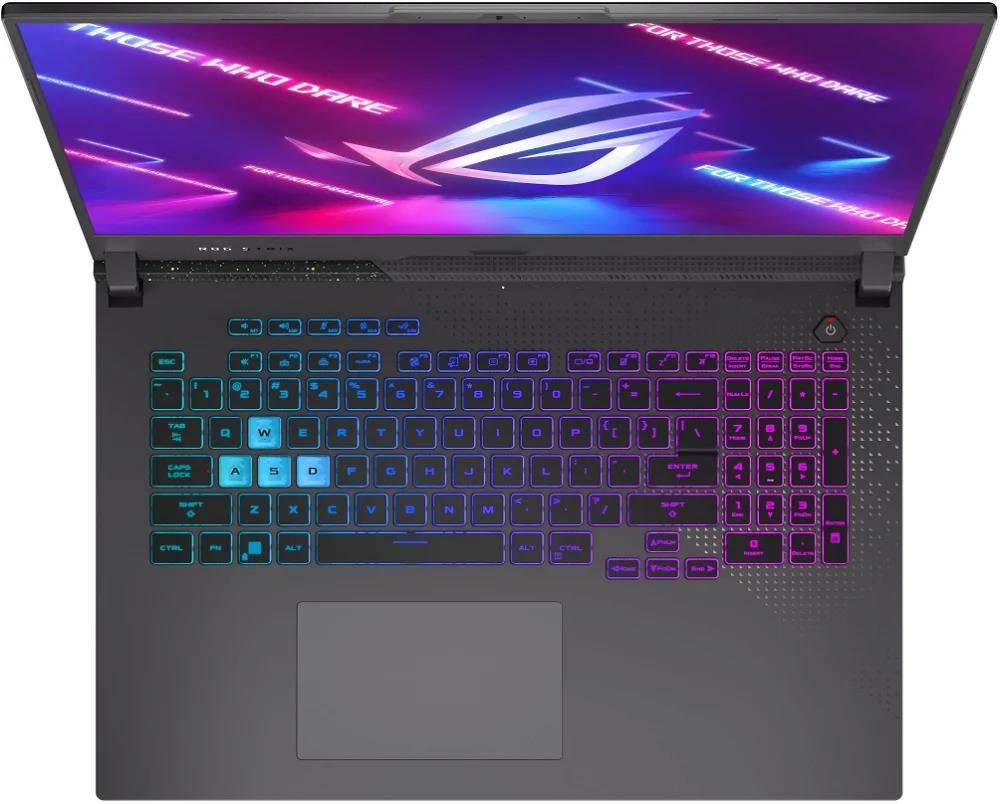 ASUS ROG Strix G17 G713PV-LL045 Eclipse Gray Metallic