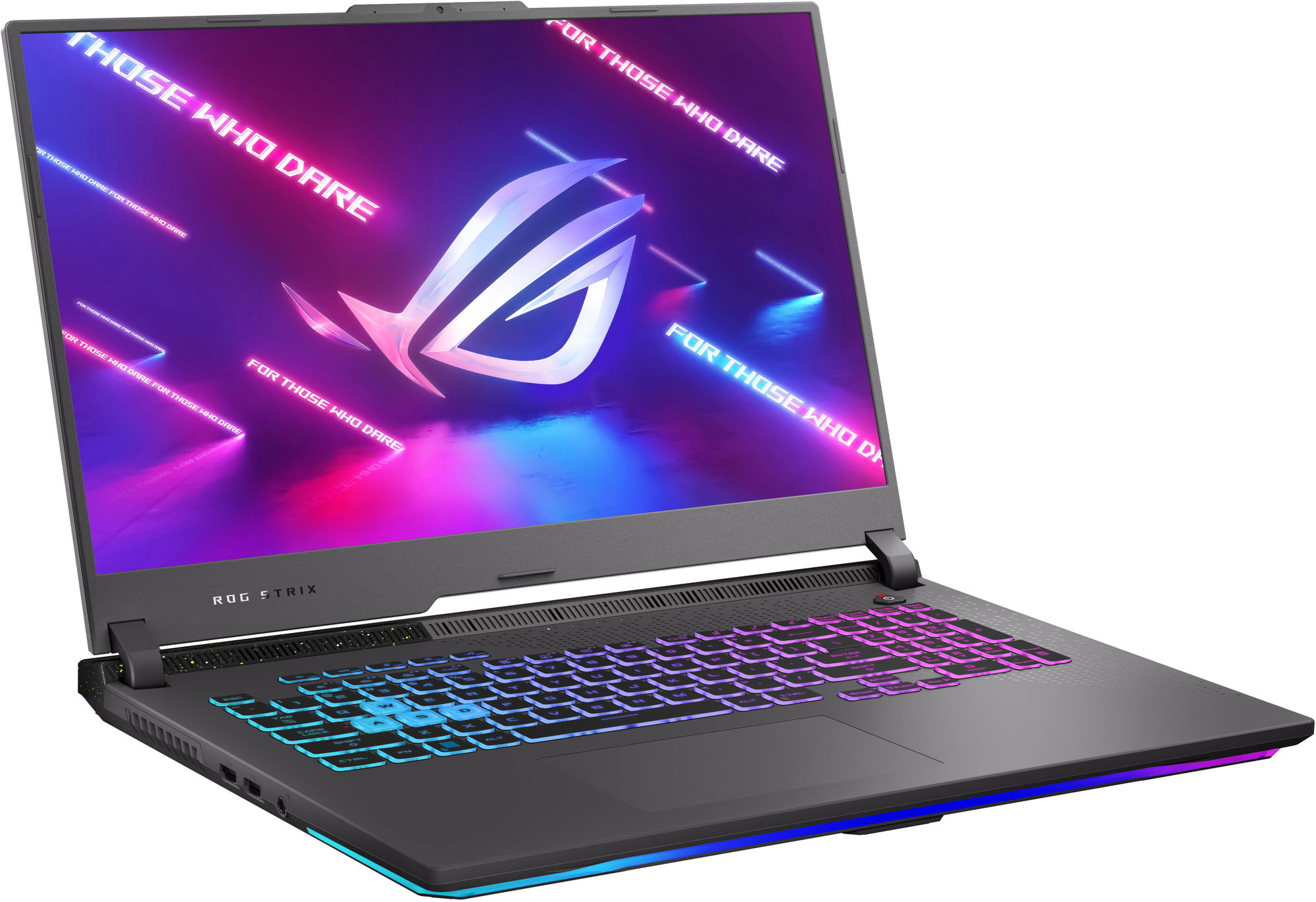 ASUS ROG Strix G17 G713PV-LL145 Eclipse Gray Metallic