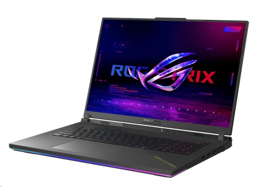 ASUS ROG Strix G18 G814FP-TT080WZ Eclipse Gray (bez adaptéru)