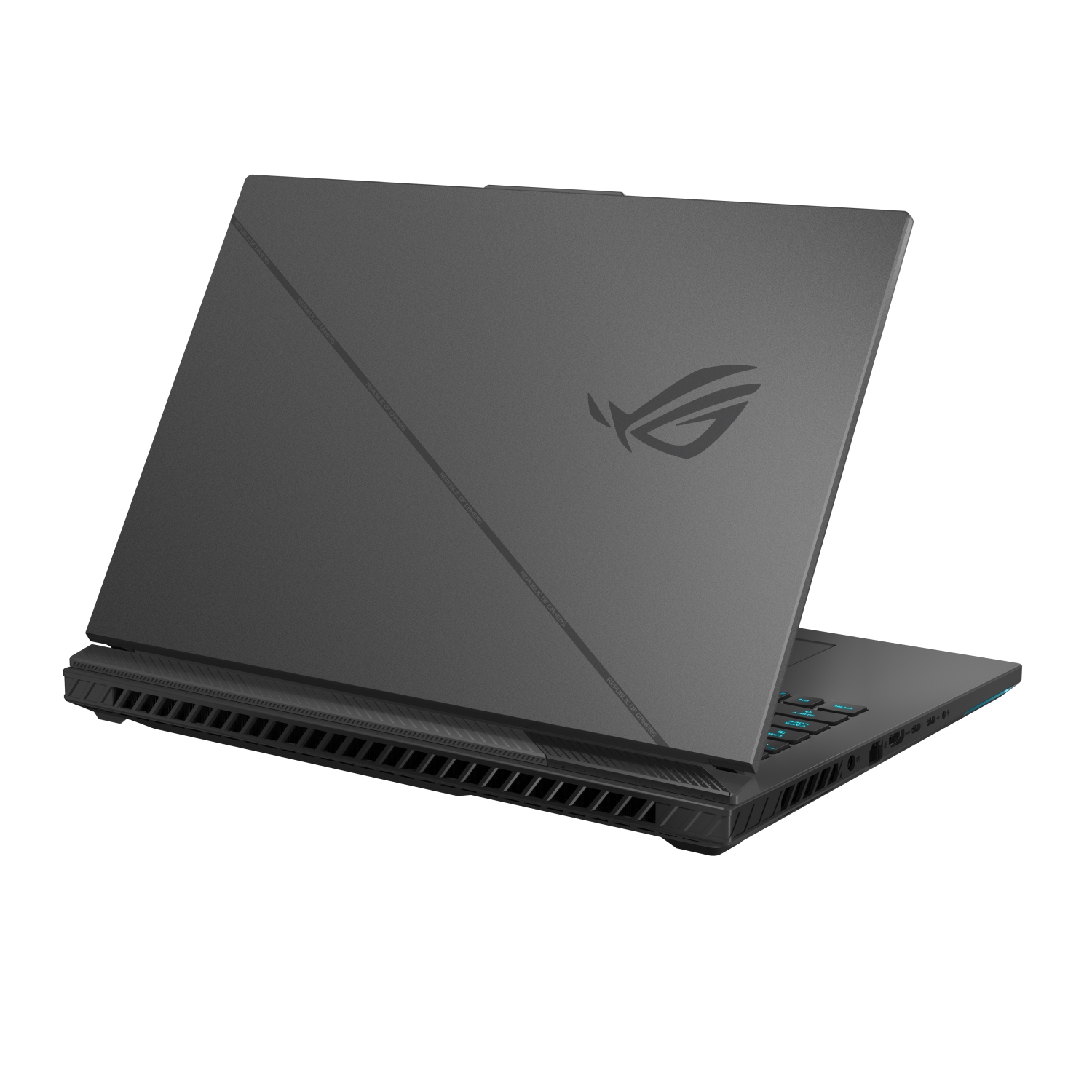 ASUS ROG Strix G18 G814JIR-N6003W Eclipse Gray Metallic