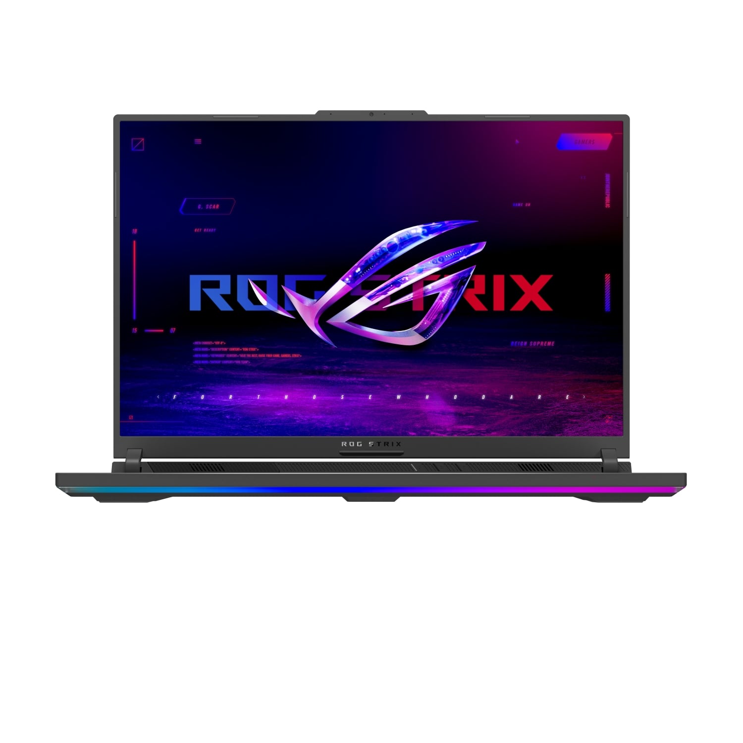 ASUS ROG Strix G18 G814JV-N6045W Gray