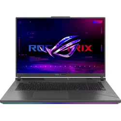 ASUS ROG Strix G18 G814JVR-N6015W Eclipse Gray kovový