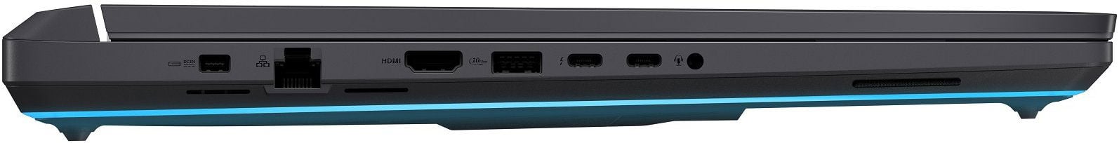 ASUS ROG Strix G18 G814PM-NEBULA010W Eclipse Gray kovový