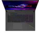ASUS ROG Strix G18 G814PP-TT074WZ Eclipse Gray (bez napájacieho adaptéra)