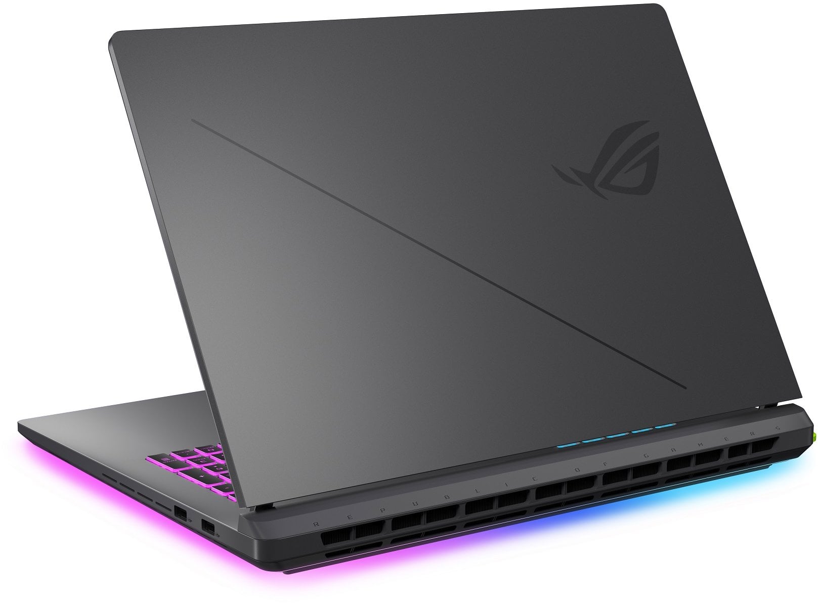 ASUS ROG Strix G18 G815LM-NEBULA008W Eclipse Gray Metallic