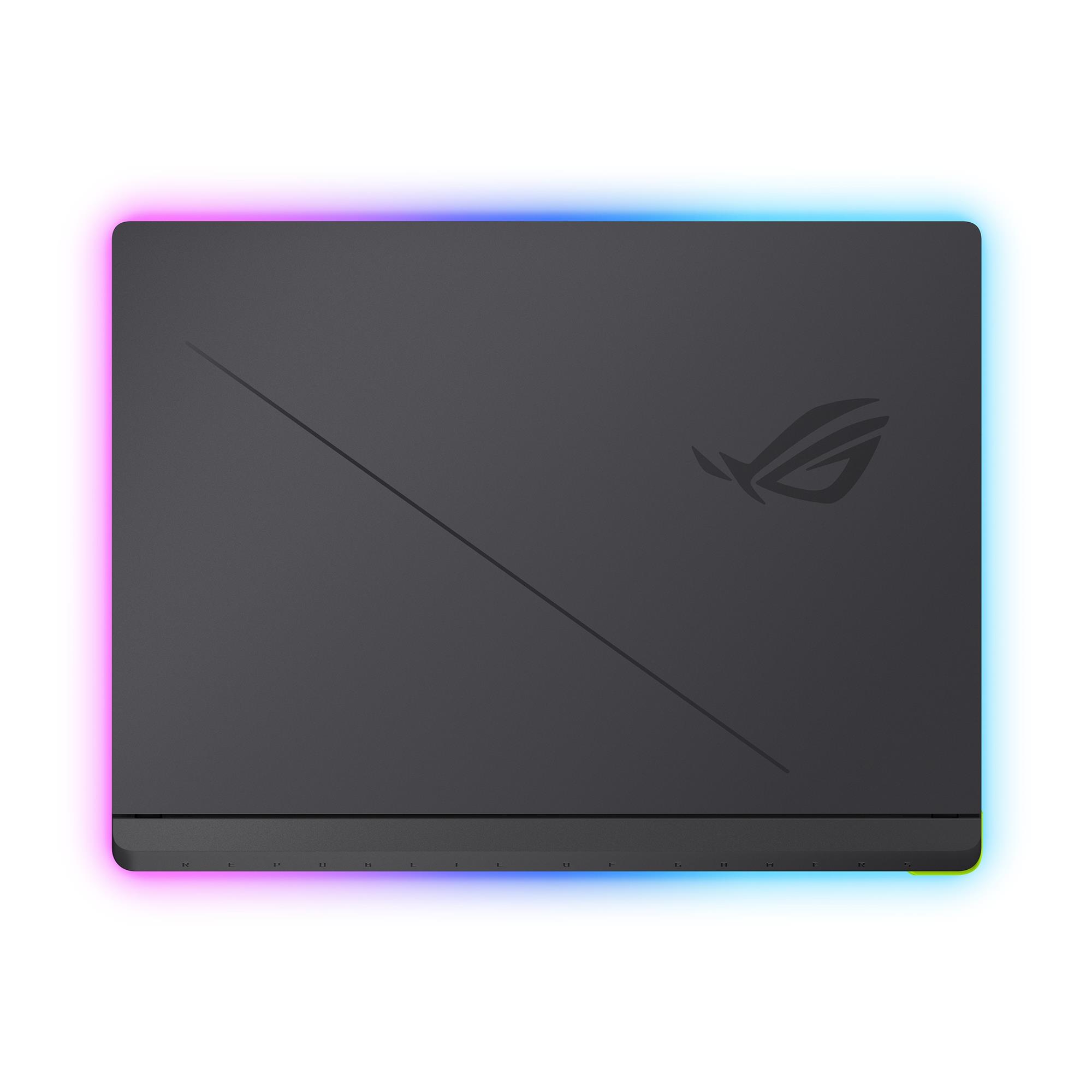ASUS ROG Strix G18 G815LM-TT156WZ Eclipse Gray (bez adaptéru)