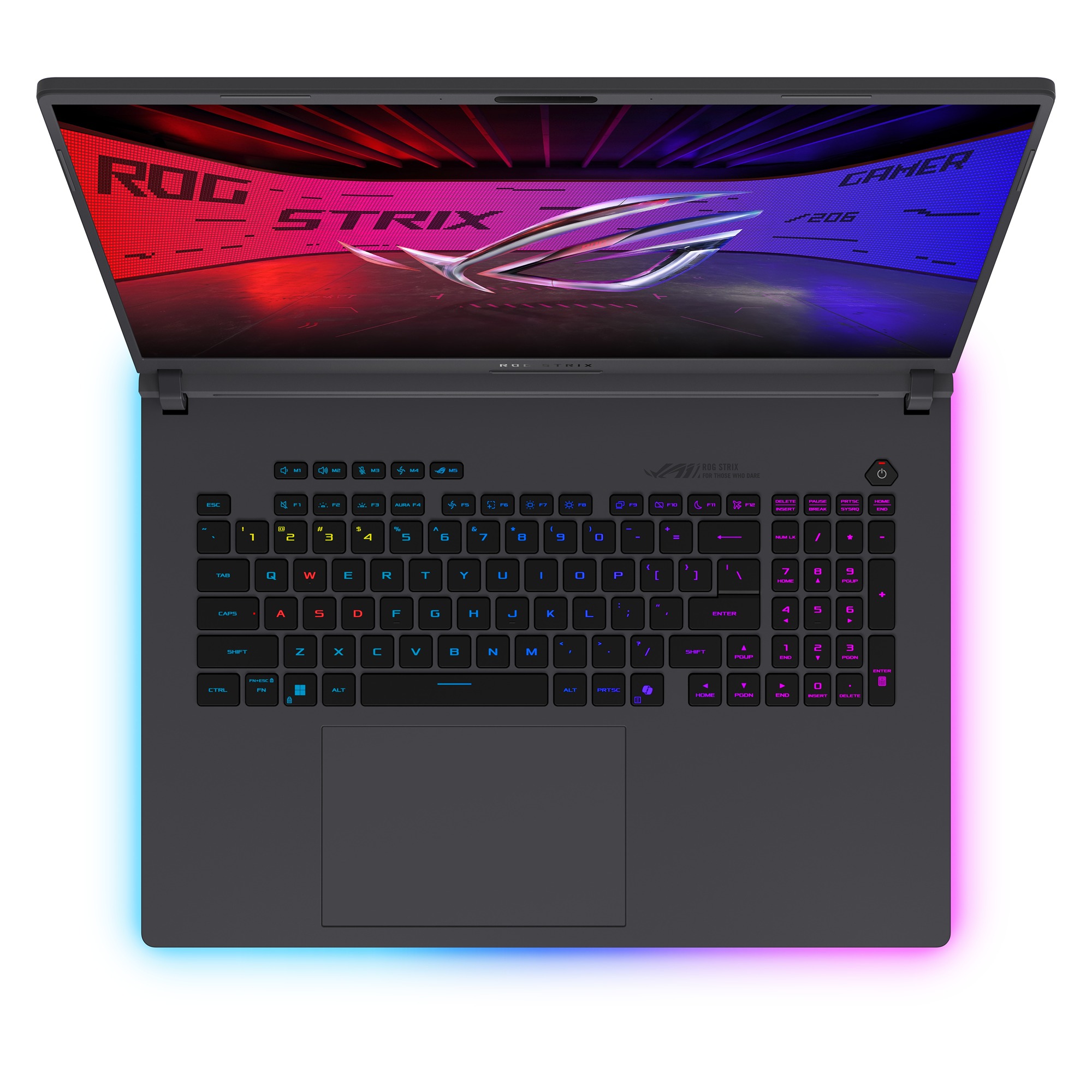 ASUS ROG Strix G18 G815LM-TT156WZ Eclipse Gray (bez adaptéru)