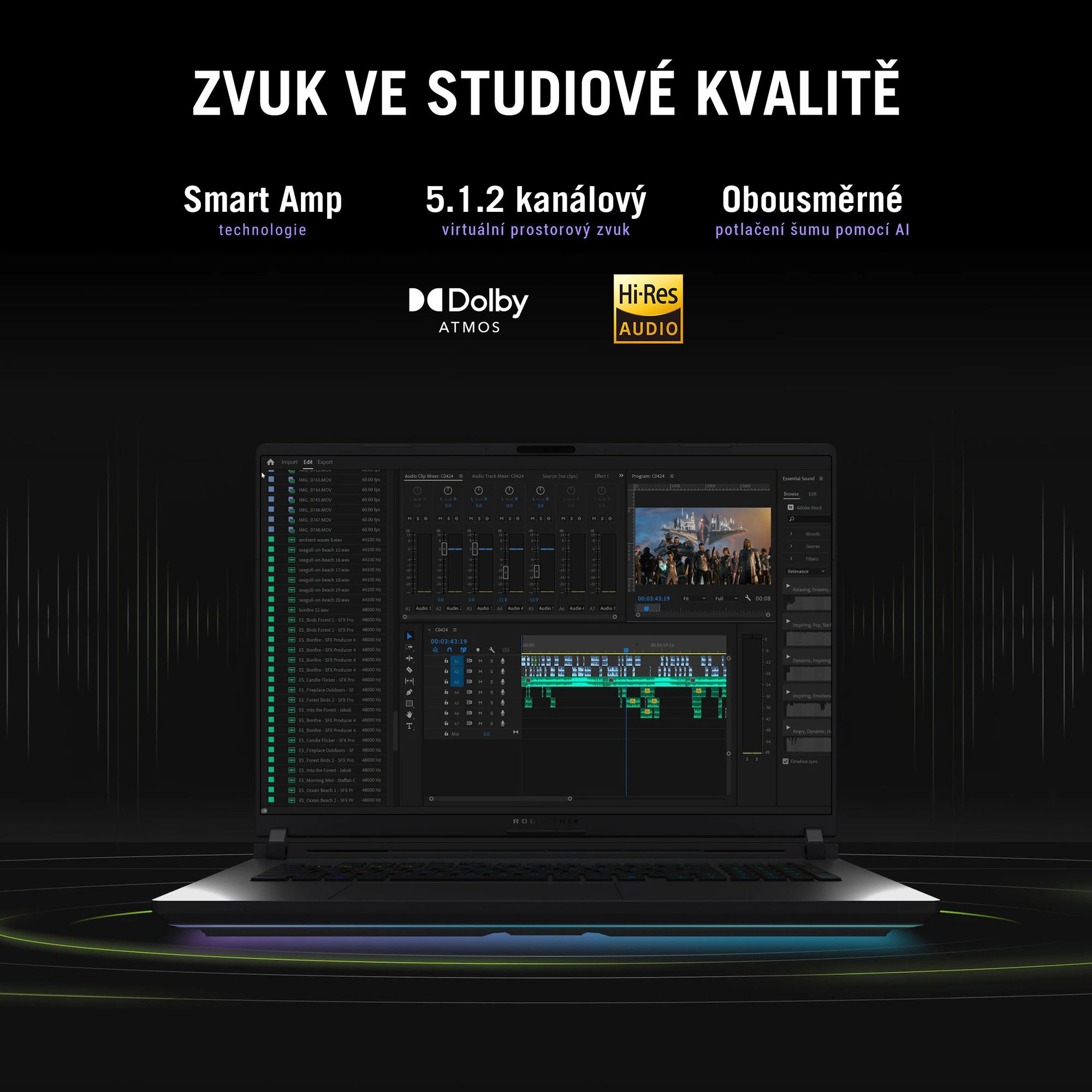 ASUS ROG Strix G18 G815LR-NEBULA002W Eclipse Gray Metallic