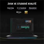 ASUS ROG Strix G18 G815LR-NEBULA009 Eclipse Gray kovový