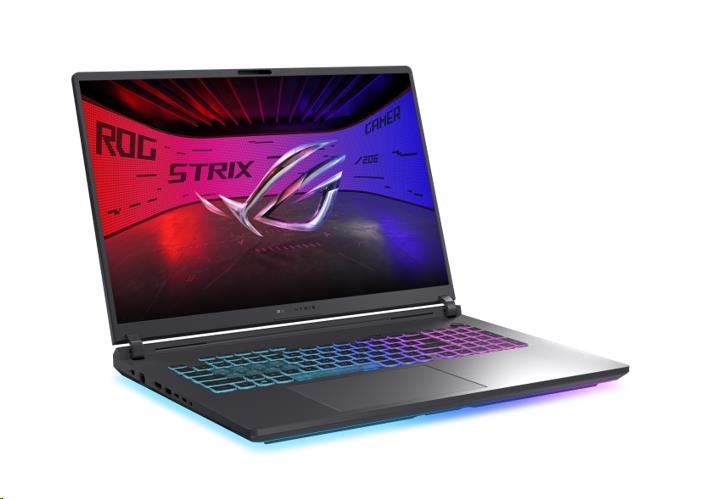 ASUS ROG Strix G18 G815LR-TT346Z Eclipse Gray (bez adaptéru)