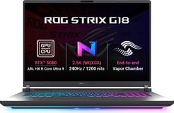 ASUS ROG Strix G18 G815LW-SA290WZ Eclipse Gray (bez napájacieho adaptéra)