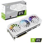 ASUS ROG Strix GeForce RTX 3070 O8G White V2