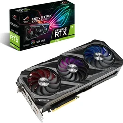 ASUS ROG Strix GeForce RTX 3080 O10G