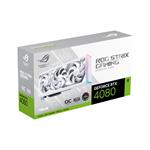 ASUS ROG Strix GeForce RTX 4080 16GB GDDR6X White OC Edition