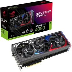 ASUS ROG Strix GeForce RTX 4080 16GB GDDR6X