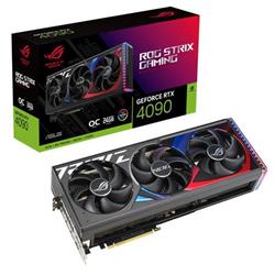 ASUS ROG Strix GeForce RTX 4090 OC Edition 24 GB GDDR6X