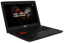 ASUS ROG STRIX GL502VS-FY247T kovový