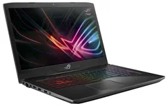 ASUS ROG STRIX GL703VM-GC031T Black Metal