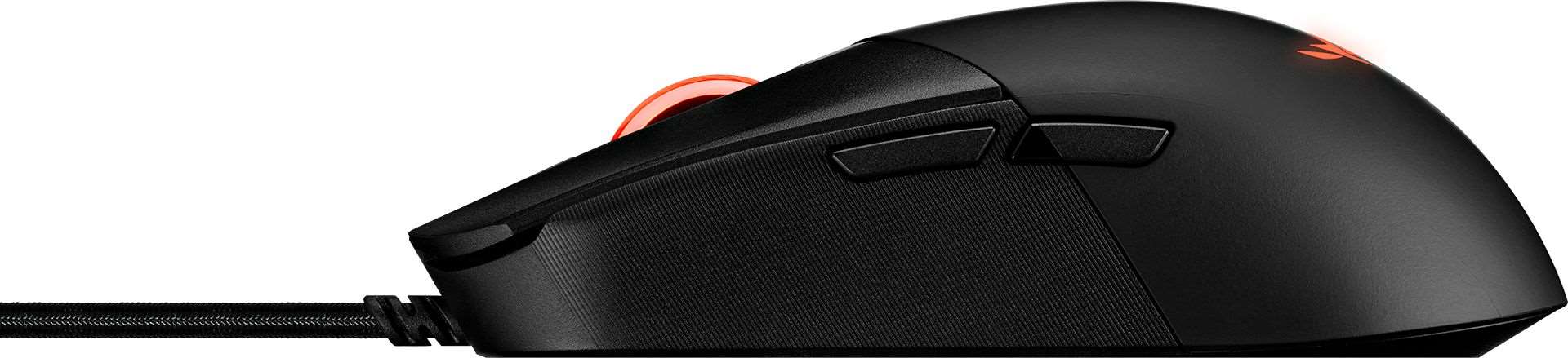 ASUS ROG Strix Impact III, čierna